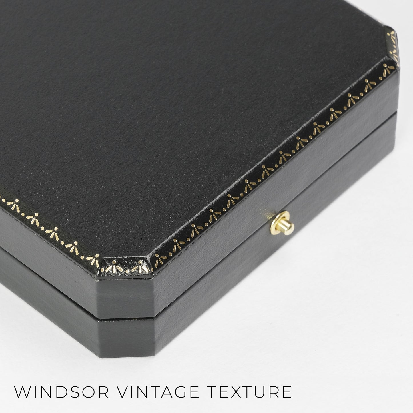 Windsor Vintage Earring / Pendant Case (Pack of 12)