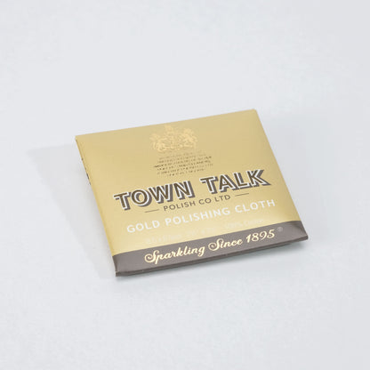 Gold Polishing Cloths by Town Talk