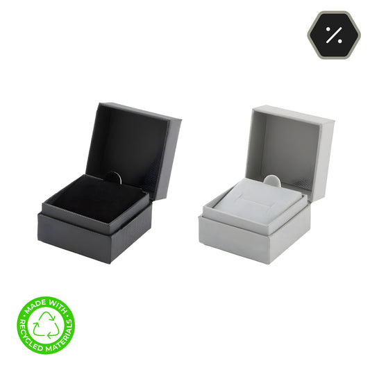 Worcester Earring Boxes (Pack of 10)