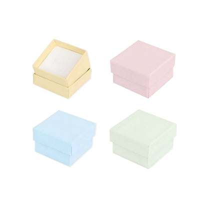 Tokyo Ring Box (Pack of 10)