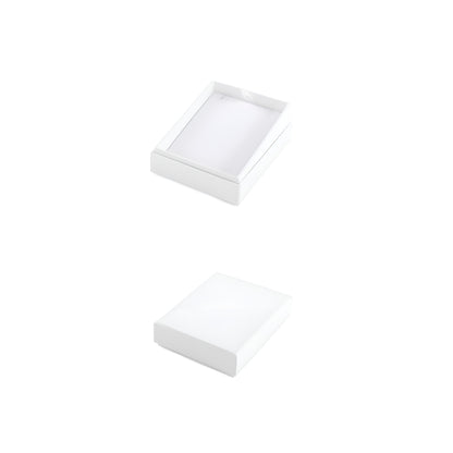 Prague Luxury Card Pendant Boxes (Pack of 10)