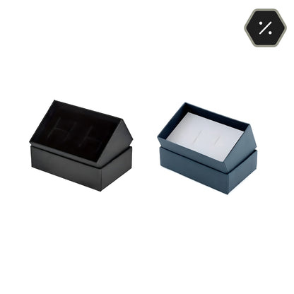 Seattle Cufflink Box (Pack of 10)