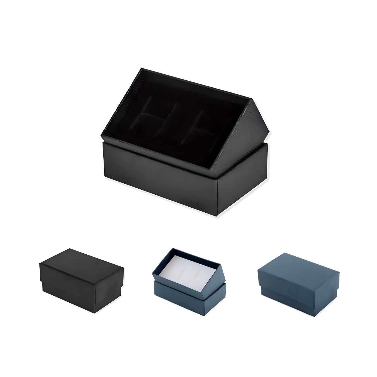 Seattle Cufflink Boxes (Pack of 10)