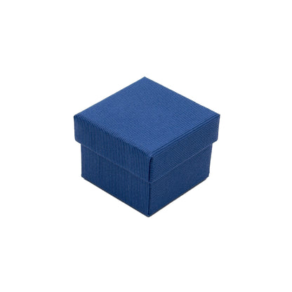 Lima EcoBoard | Ribbed Paperboard Ring Box (Pack of 50)