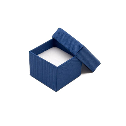 Lima EcoBoard | Ribbed Paperboard Ring Box (Pack of 50)