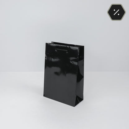 Modern | String Handle Paper Gift Bags (Pack of 100)