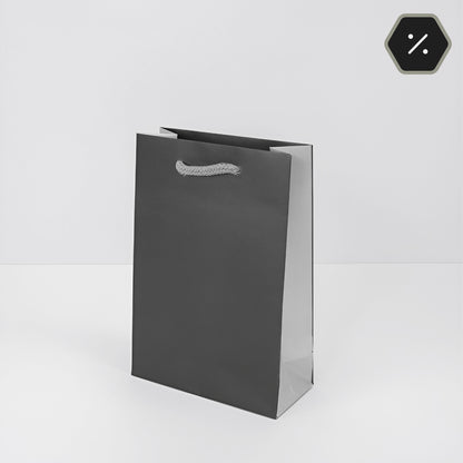 Modern | String Handle Paper Gift Bags (Pack of 100)