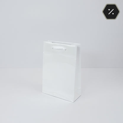 Modern | String Handle Paper Gift Bags (Pack of 100)