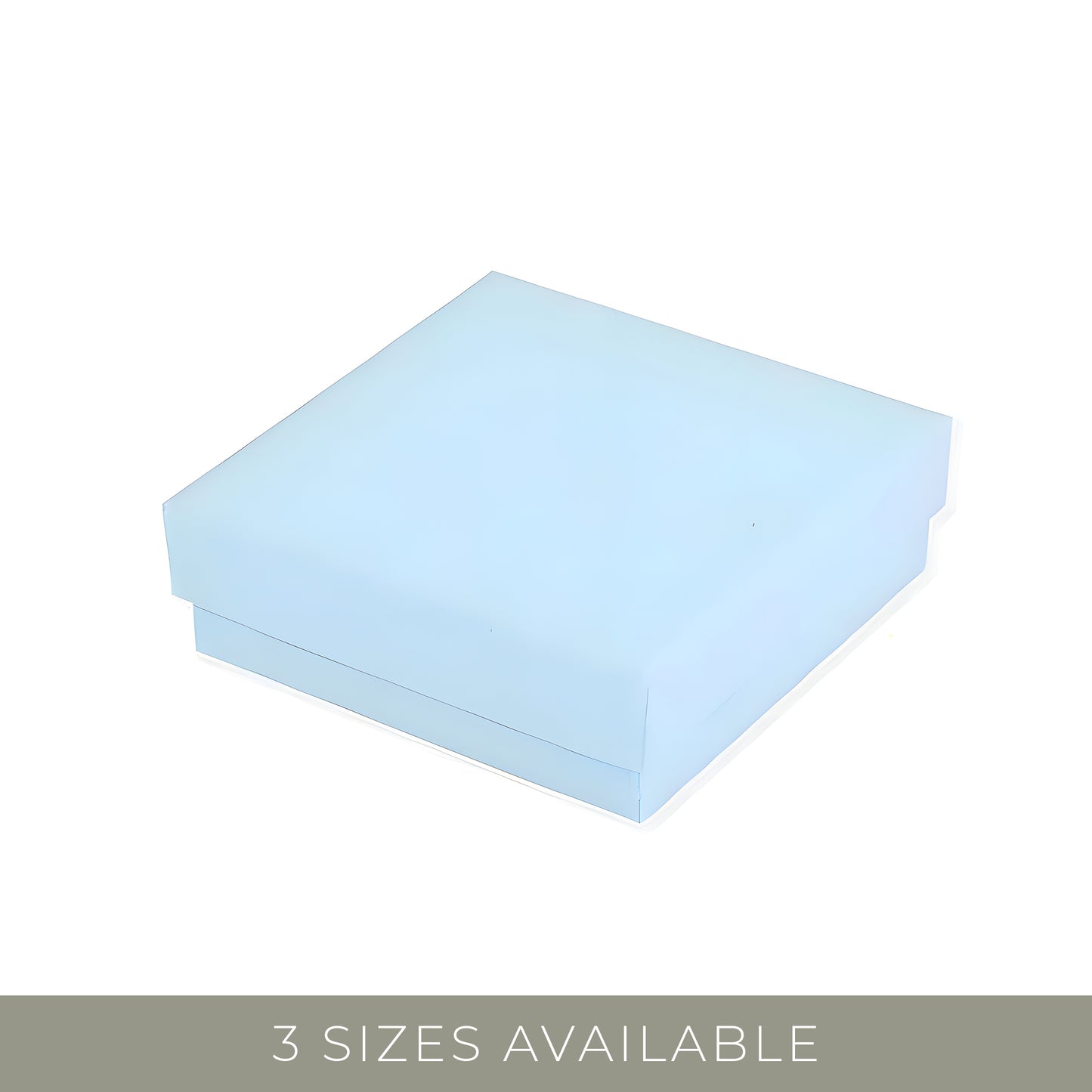 Tokyo Pastel Card Universal Box, Blue (Pack of 10)