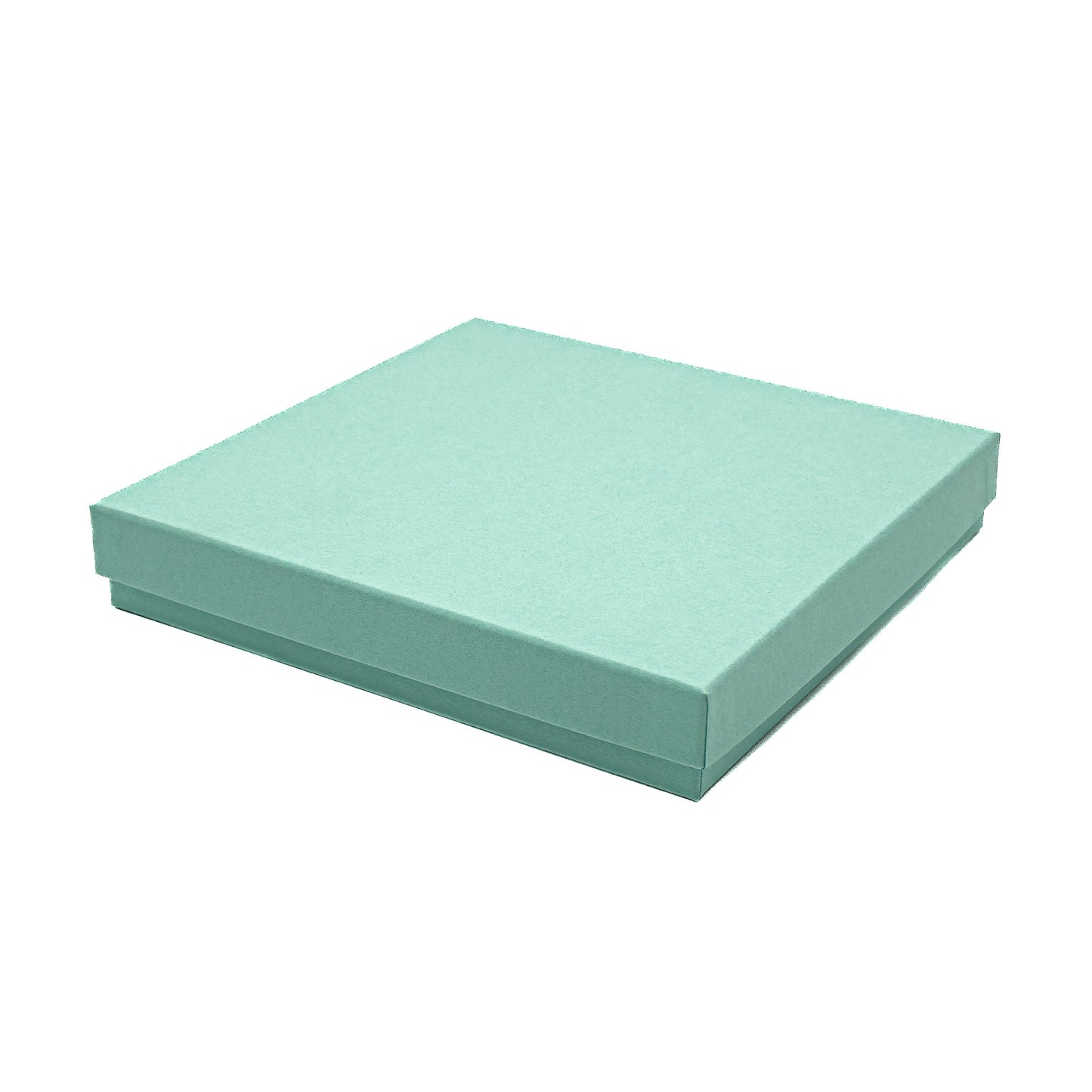 Antigua | Pastel-Colour Necklace / Universal Box, 160x160mm | FSC-Certified Gift Packaging (Pack of 10)