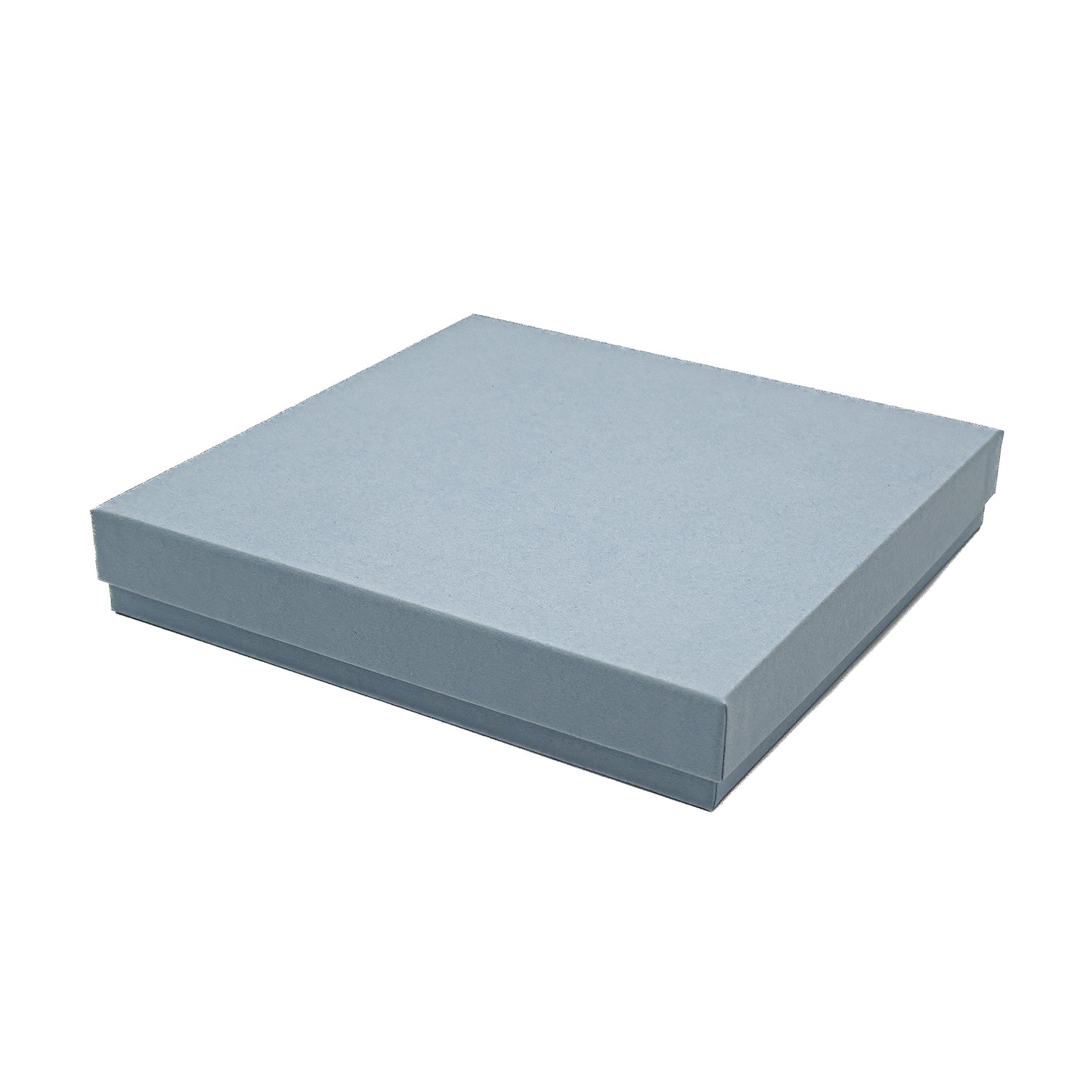 Antigua | Pastel-Colour Necklace / Universal Box, 160x160mm | FSC-Certified Gift Packaging (Pack of 10)