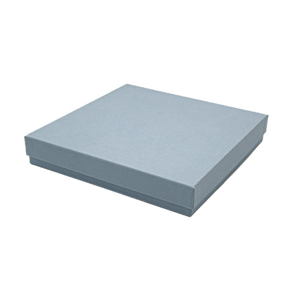 Antigua | Pastel-Colour Necklace / Universal Box, 160x160mm | FSC-Certified Gift Packaging (Pack of 10)