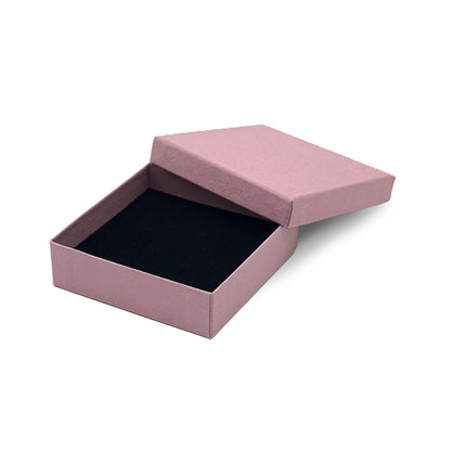 Antigua | Pastel-Colour Universal Box, 80x80mm | FSC-Certified Gift Packaging (Pack of 50)