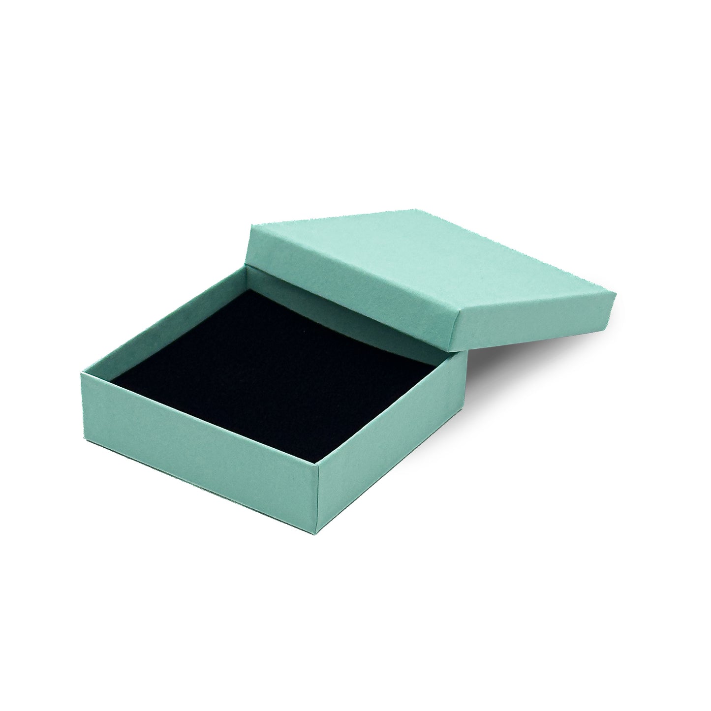 Antigua | Pastel-Colour Universal Box, 80x80mm | FSC-Certified Gift Packaging (Pack of 50)