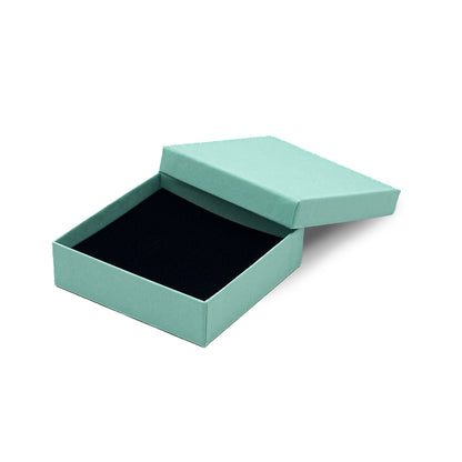 Antigua | Pastel-Colour Universal Box, 80x80mm | FSC-Certified Gift Packaging (Pack of 50)