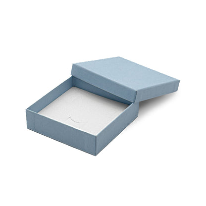 Antigua | Pastel-Colour Universal Box, 80x80mm | FSC-Certified Gift Packaging (Pack of 50)
