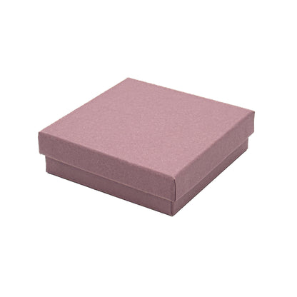 Antigua | Pastel-Colour Universal Box, 80x80mm | FSC-Certified Gift Packaging (Pack of 50)