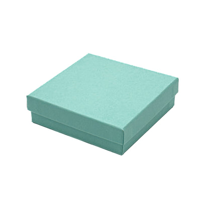 Antigua | Pastel-Colour Universal Box, 80x80mm | FSC-Certified Gift Packaging (Pack of 50)