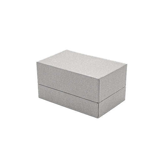 Milano Argent Silver (Special Order) | Cufflink Case (Pack of 12)
