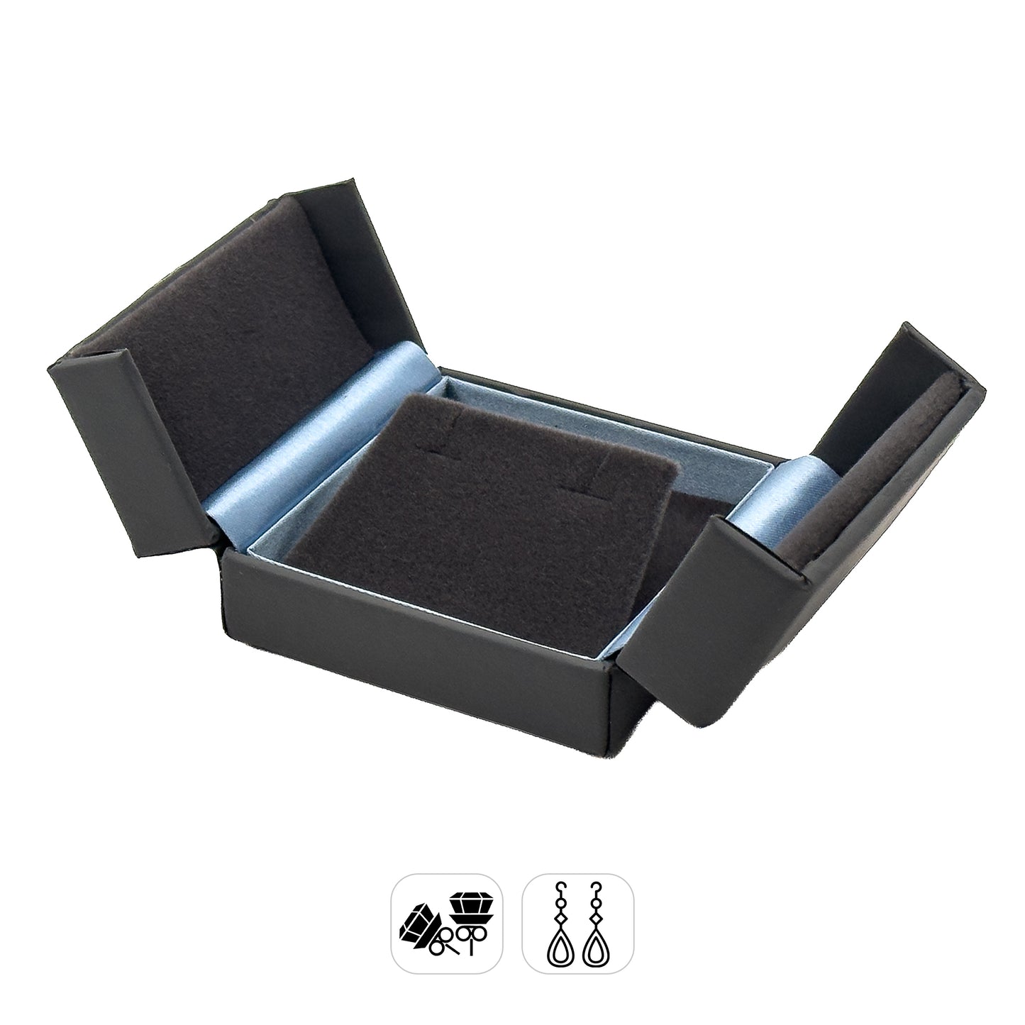 Athens Range | Luxury Soft-Touch Magnetic Double Door Boxes | 30% Off While Stocks Last