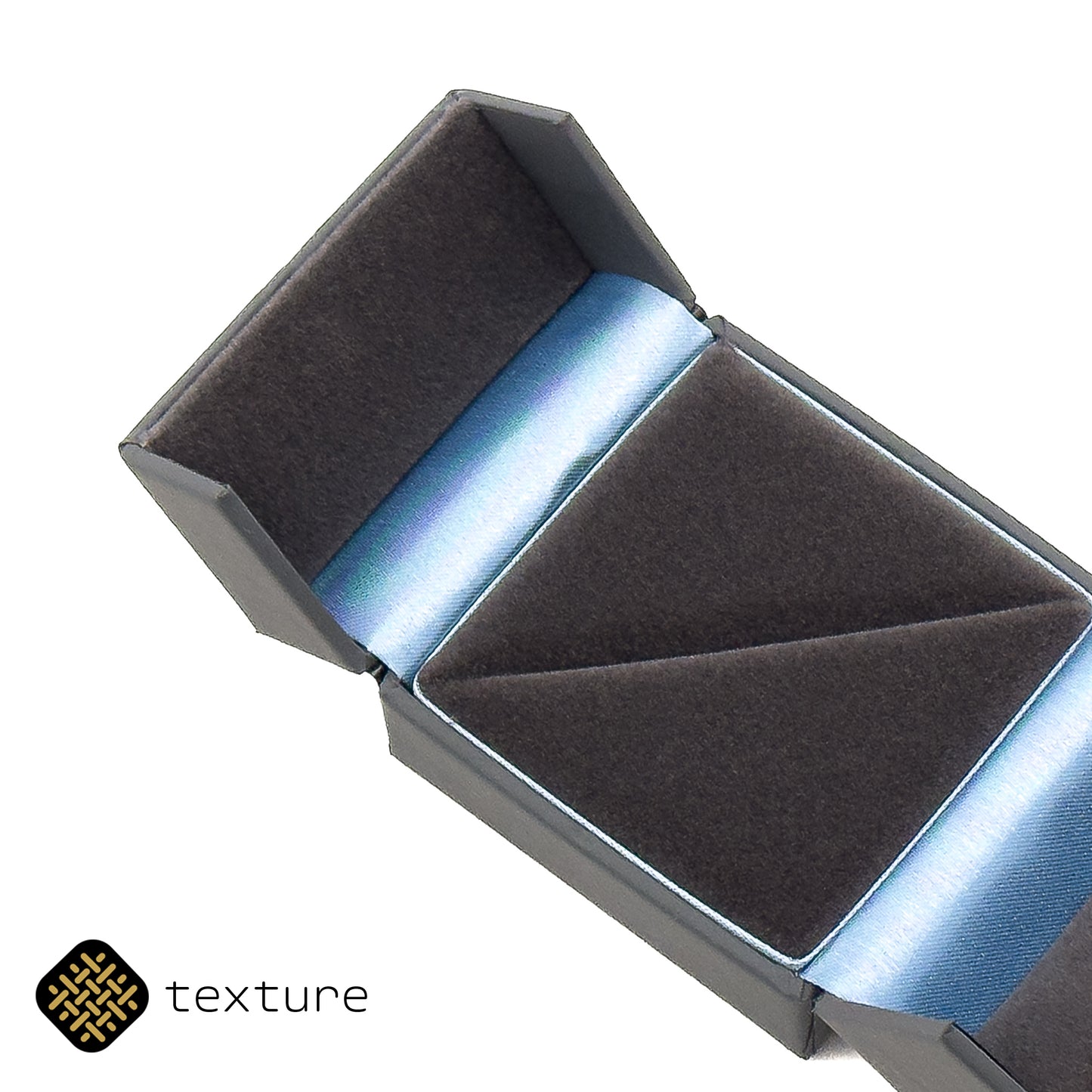 Athens | Magnetic Double Door Wedding Ring Case (Pack of 10)