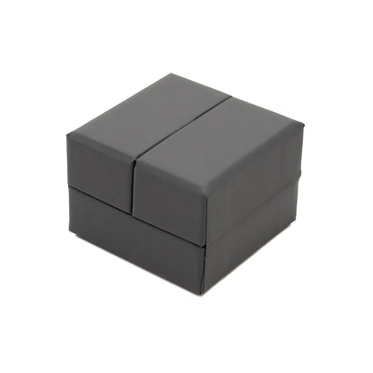 Athens | Magnetic Double Door Wedding Ring Case (Pack of 10)