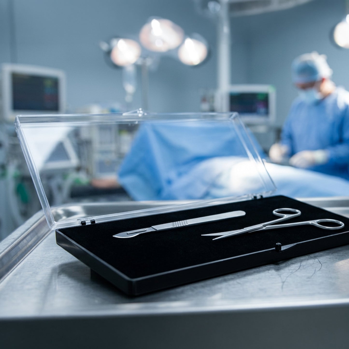Ball-Hinged Hard Plastic Cases (Special Order) | Durable Storage Solutions for Electrical Components, Medical Instruments & More
