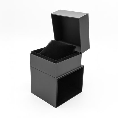 Stratford | Soft-Touch Sleeved Watch / Bangle Case (Pack of 6)