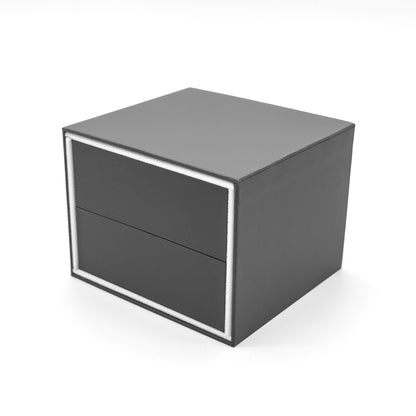 Stratford | Soft-Touch Sleeved Watch / Bangle Case (Pack of 6)