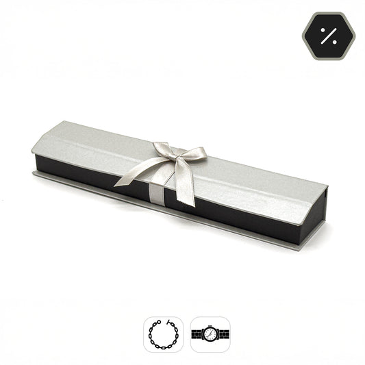 Beau | Gift-Ready Bow Bracelet Box (Pack of 10)