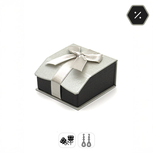 Beau | Gift-Ready Bow Earring Box (Pack of 30)