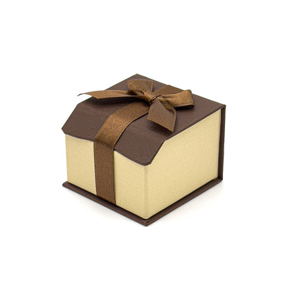 Beau | Gift-Ready Bow Ring Box (Pack of 30)