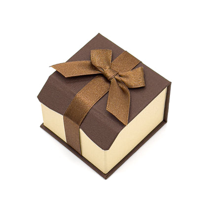 Beau | Gift-Ready Bow Ring Box (Pack of 30)
