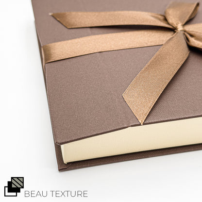 Beau | Gift-Ready Bow Bracelet Box (Pack of 10)