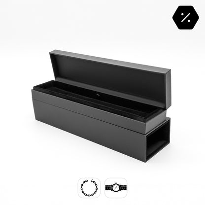 Stratford | Soft-Touch Sleeved Bracelet Case (Pack of 10)