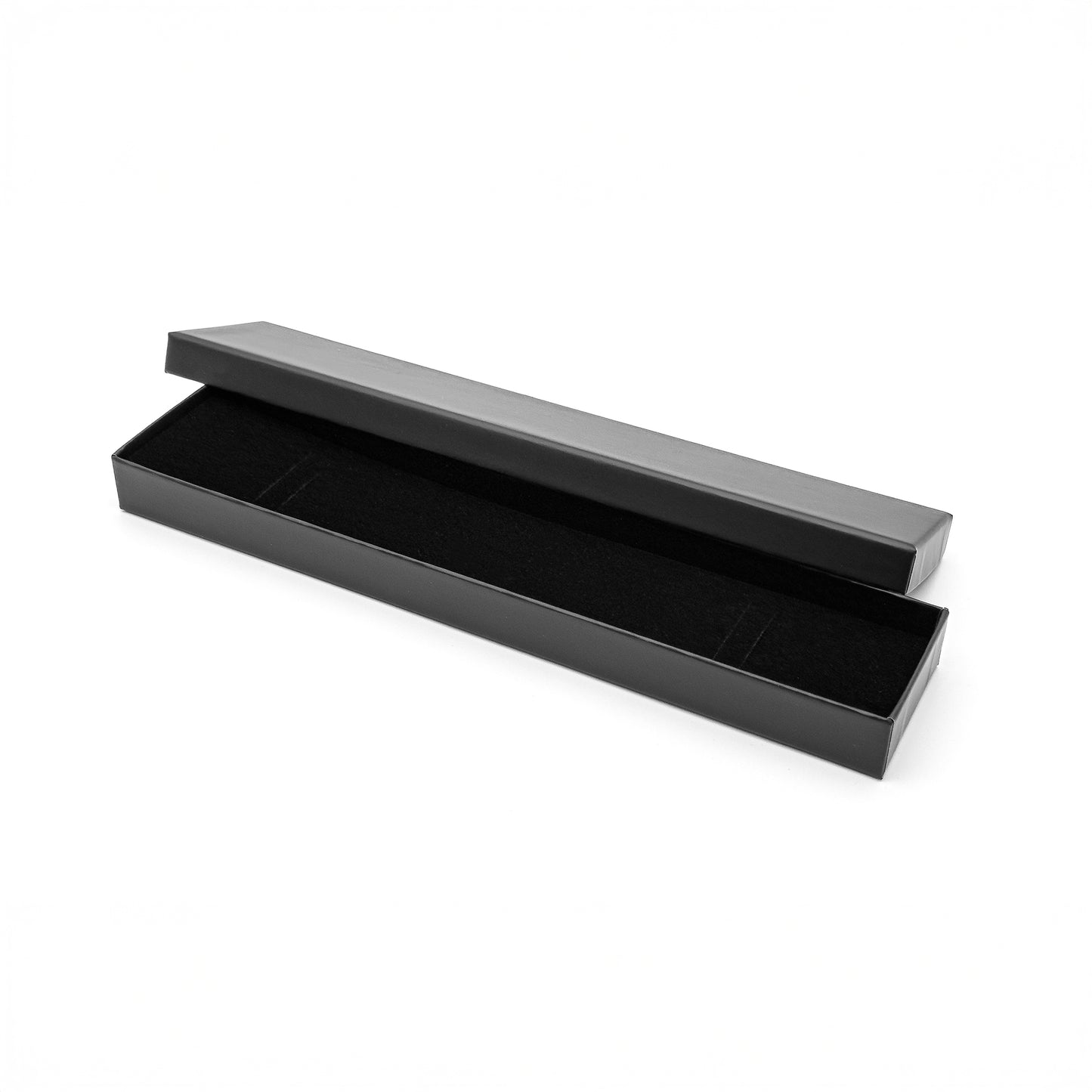 PureBox | Laminated Matt Soft-Touch Card Bracelet Box (Pack of 50)