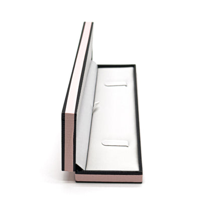 St. Tropez | Chic Pale Pink Bracelet Case (Pack of 6)