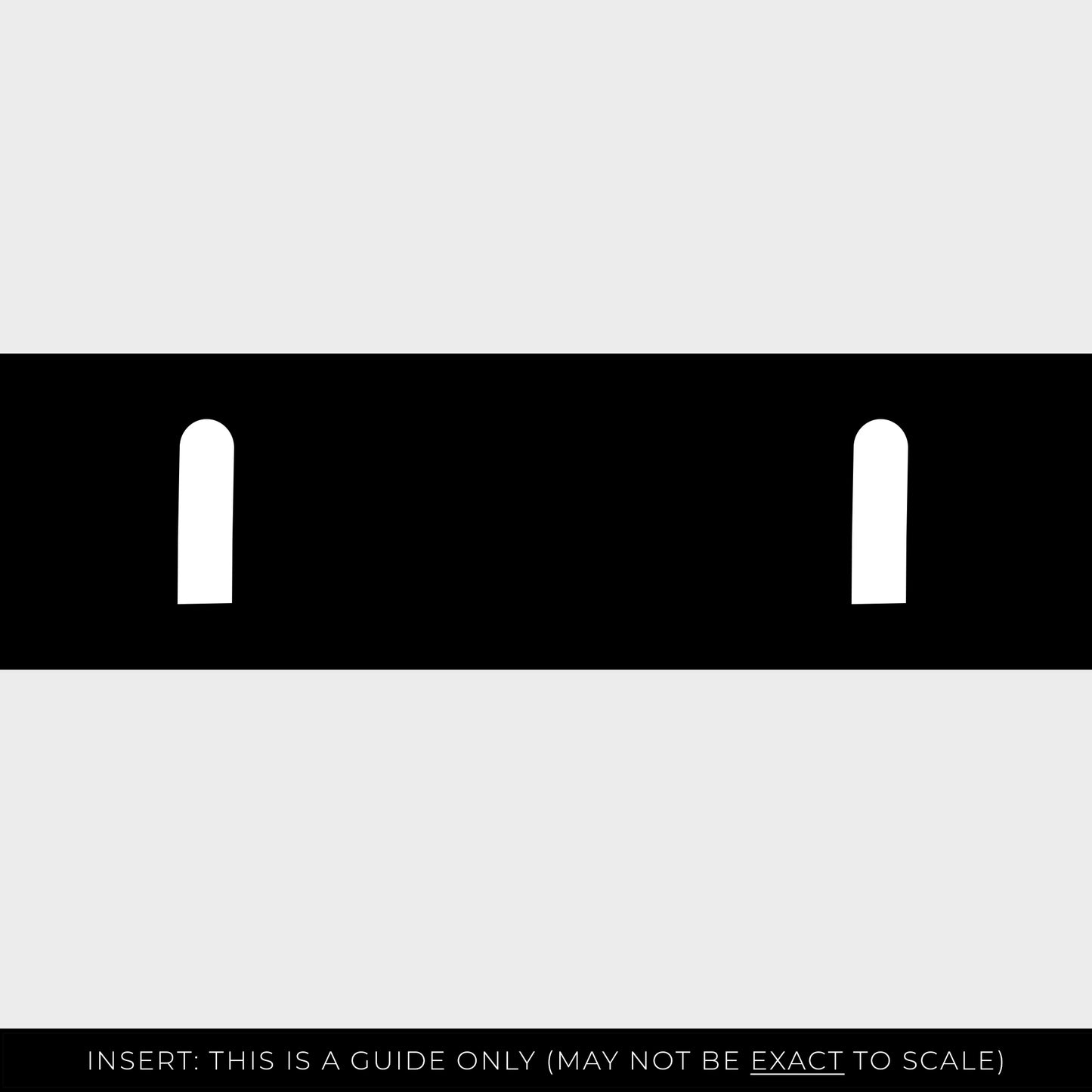 Stratford | Soft-Touch Sleeved Bracelet Case (Pack of 10)