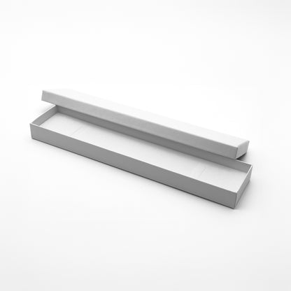 PureBox | Laminated Matt Soft-Touch Card Bracelet Box (Pack of 50)
