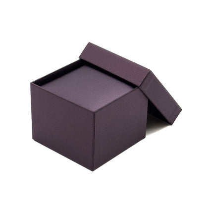Brilliant | Luxury Satin-Grained LED Ring Case (Pack of 6)