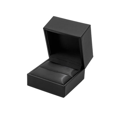 Brilliant | Luxury Satin-Grained Ring Case (Pack of 12)