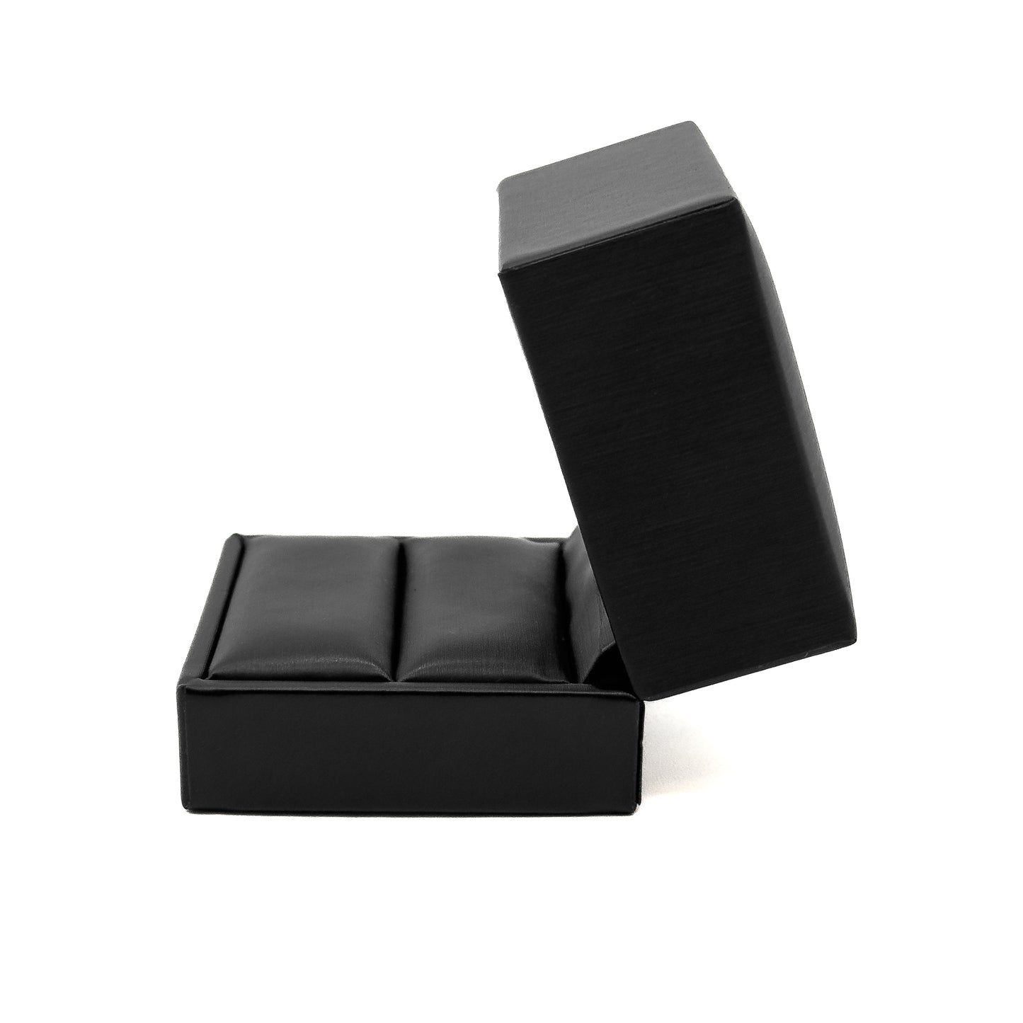 Brilliant | Luxury Satin-Grained LED Ring Case (Pack of 6)