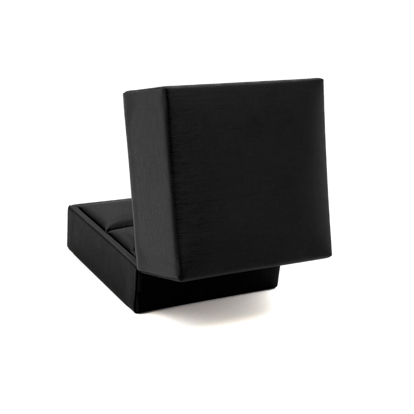 Brilliant | Luxury Satin-Grained LED Ring Case (Pack of 6)
