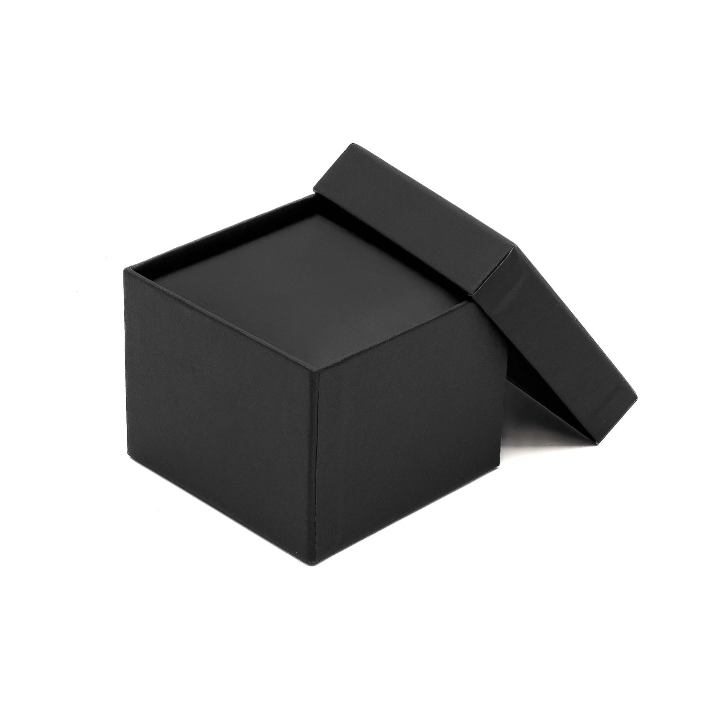 Brilliant | Luxury Satin-Grained LED Ring Case (Pack of 6)