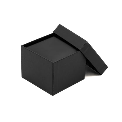Brilliant | Luxury Satin-Grained LED Ring Case (Pack of 6)