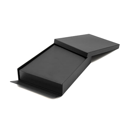 Brilliant | Luxury Satin-Grained Necklace Case (Pack of 6)