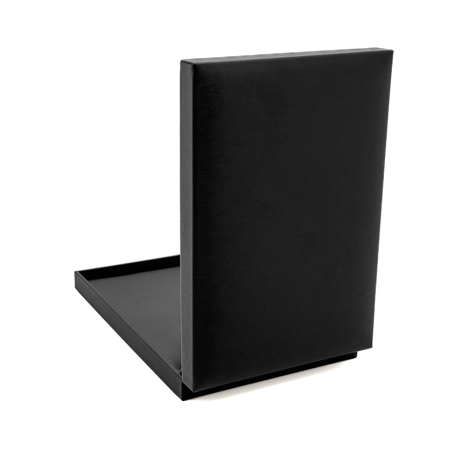 Brilliant | Luxury Satin-Grained Necklace Case (Pack of 6)