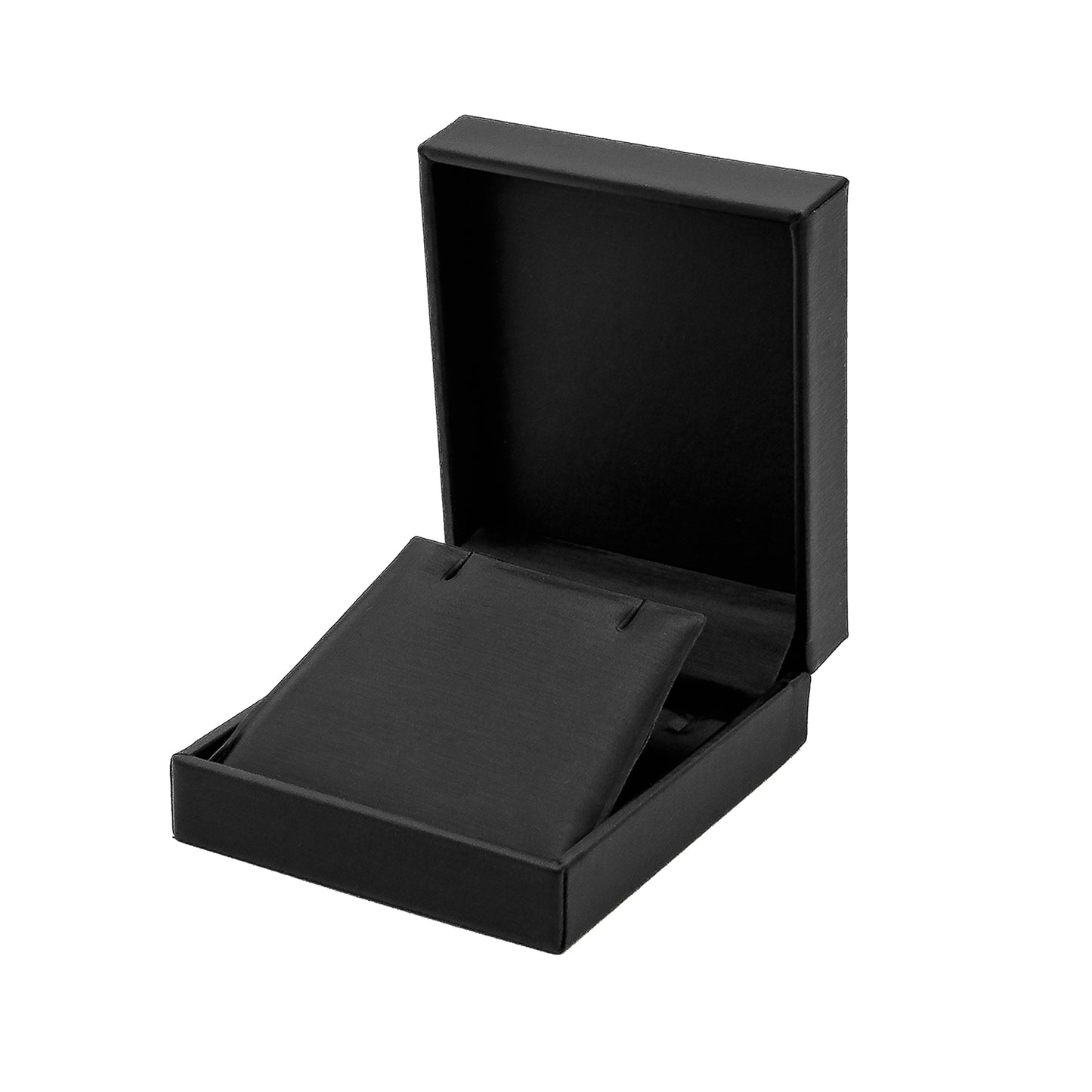 Brilliant | Luxury Satin-Grained Earring / Pendant Case (Pack of 12)