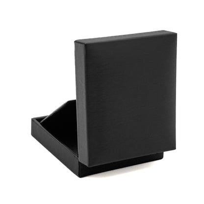 Brilliant | Luxury Satin-Grained Earring / Pendant Case (Pack of 12)