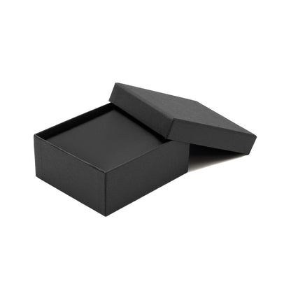 Brilliant | Luxury Satin-Grained Earring / Pendant Case (Pack of 12)